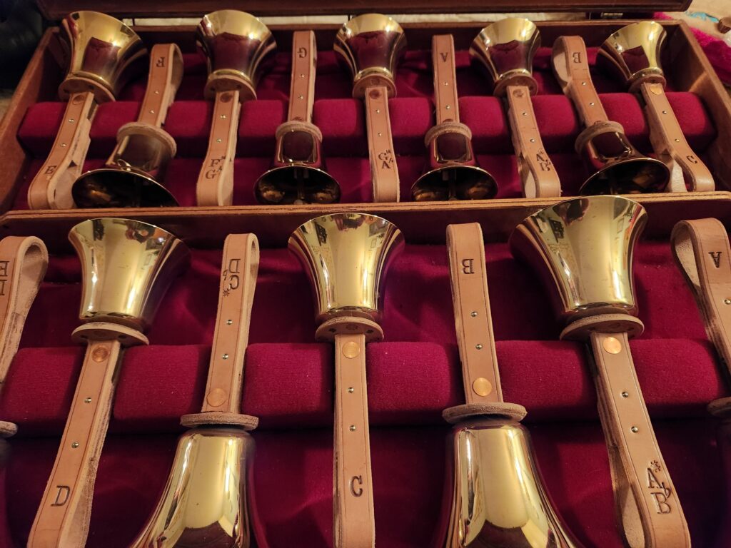 Handbells – Schulmerich Bells, LLC, Bell